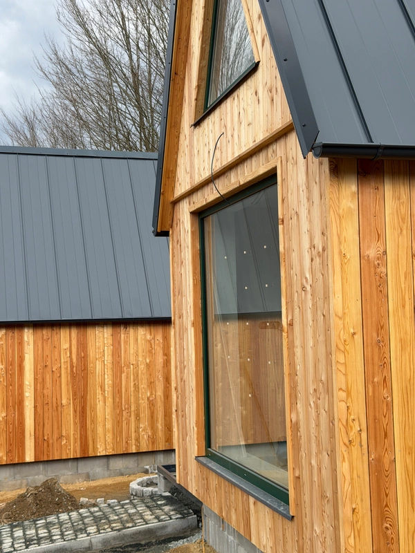 glamping Osada V Háji exteriér