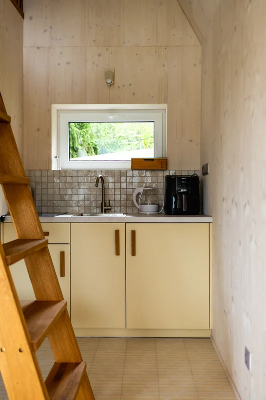 kemp glamping osada